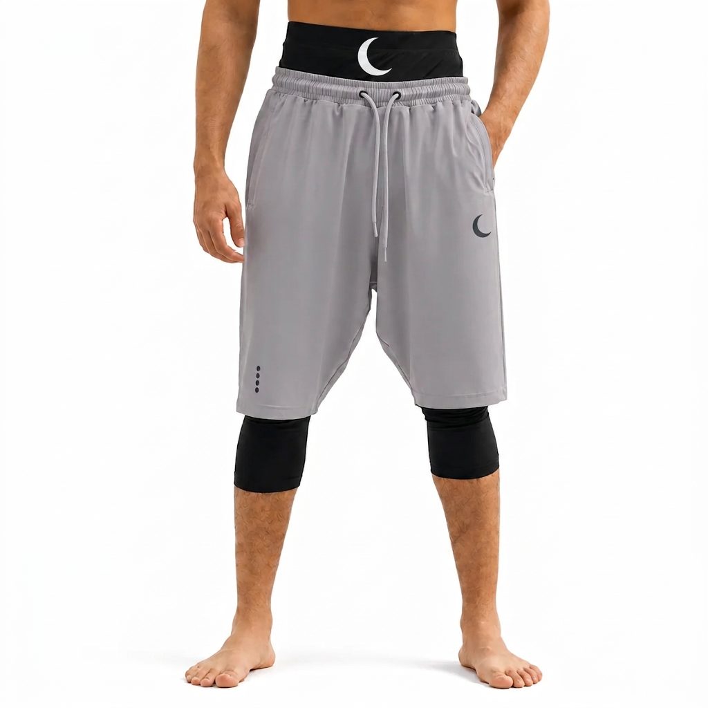CLAD 2-in-1 Short